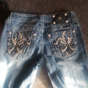 Size 26 Miss Me Jeans